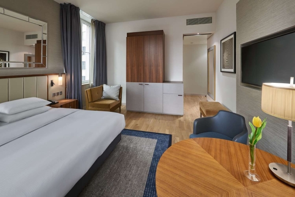 Hotel Hilton Cologne